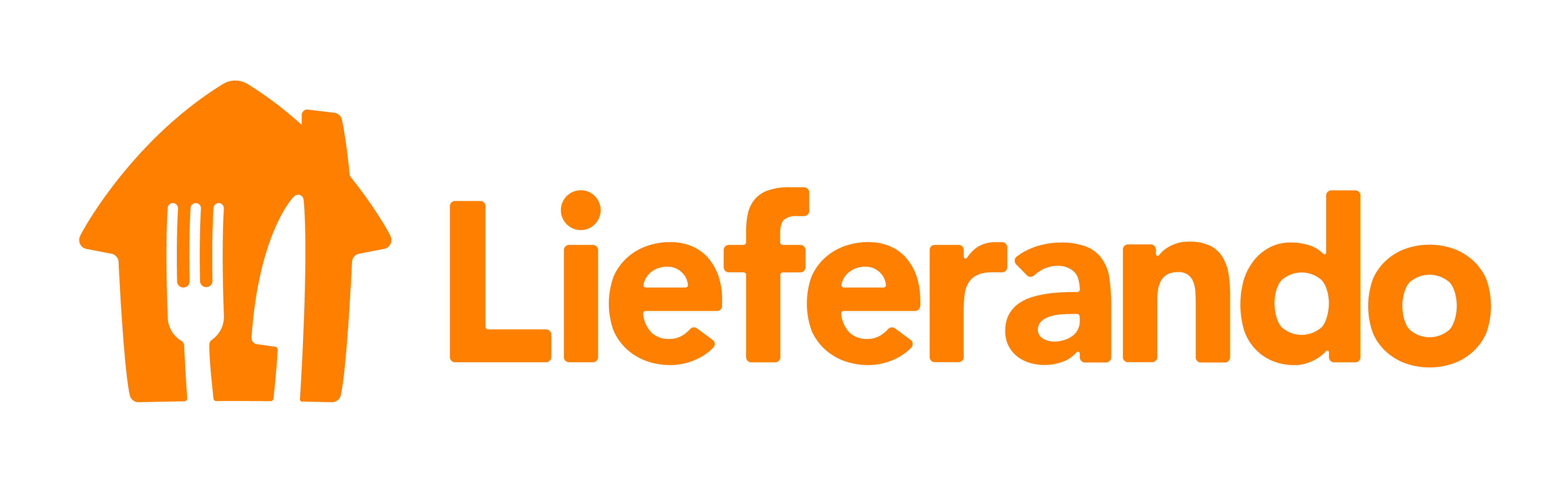 Lieferando Logo
